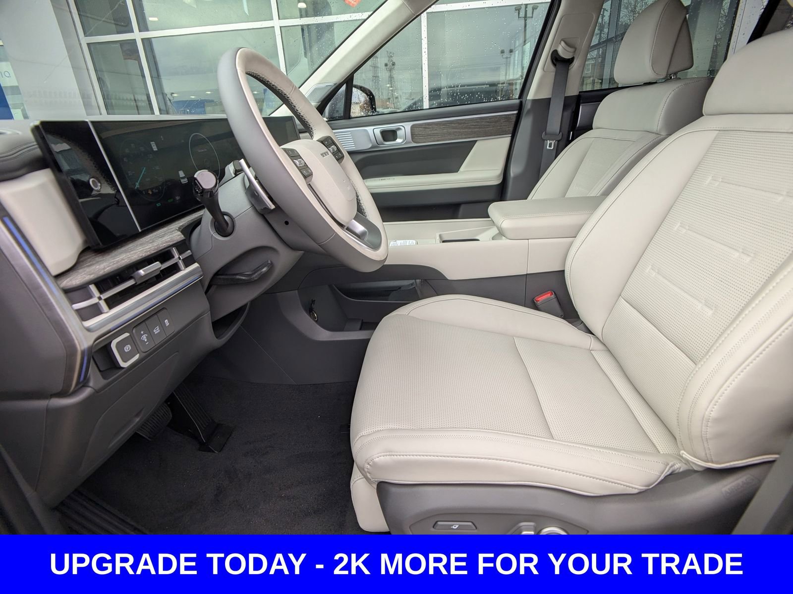 New 2026 Hyundai Santa Fe Calligraphy image 13