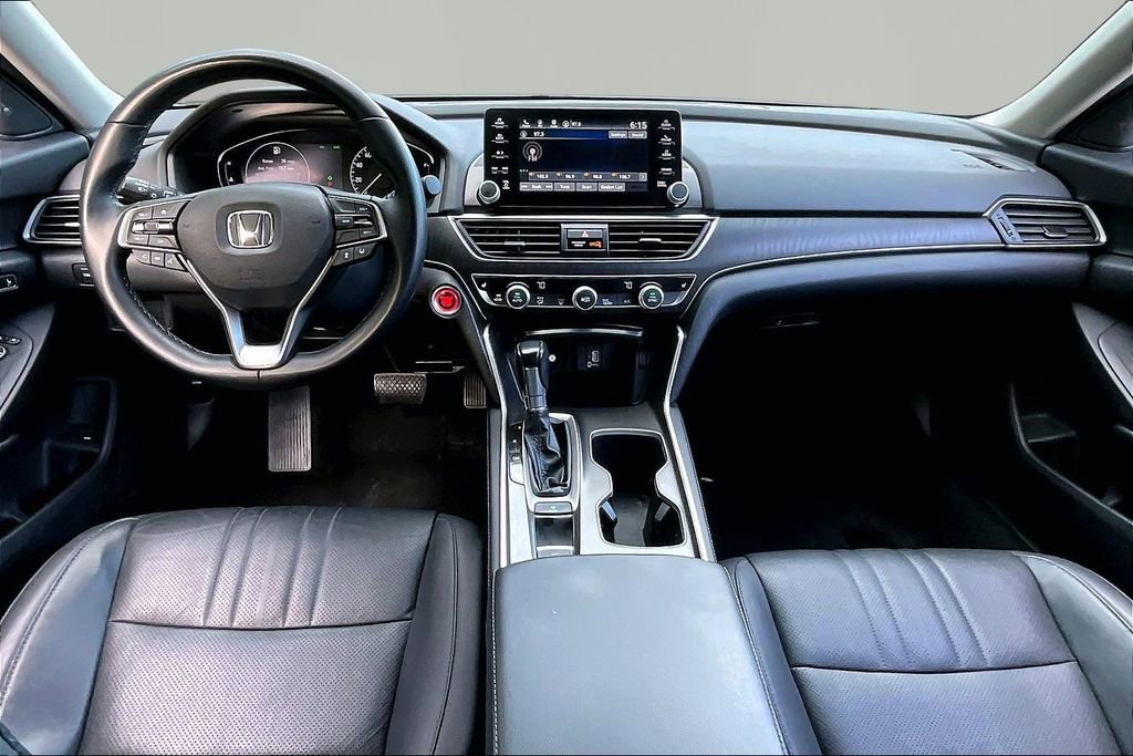 Certified 2018 Honda Accord EX-L image 7