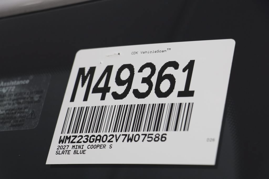 New 2027 MINI Cooper Countryman S w/ Comfort Package Max AWD/4WD image 25