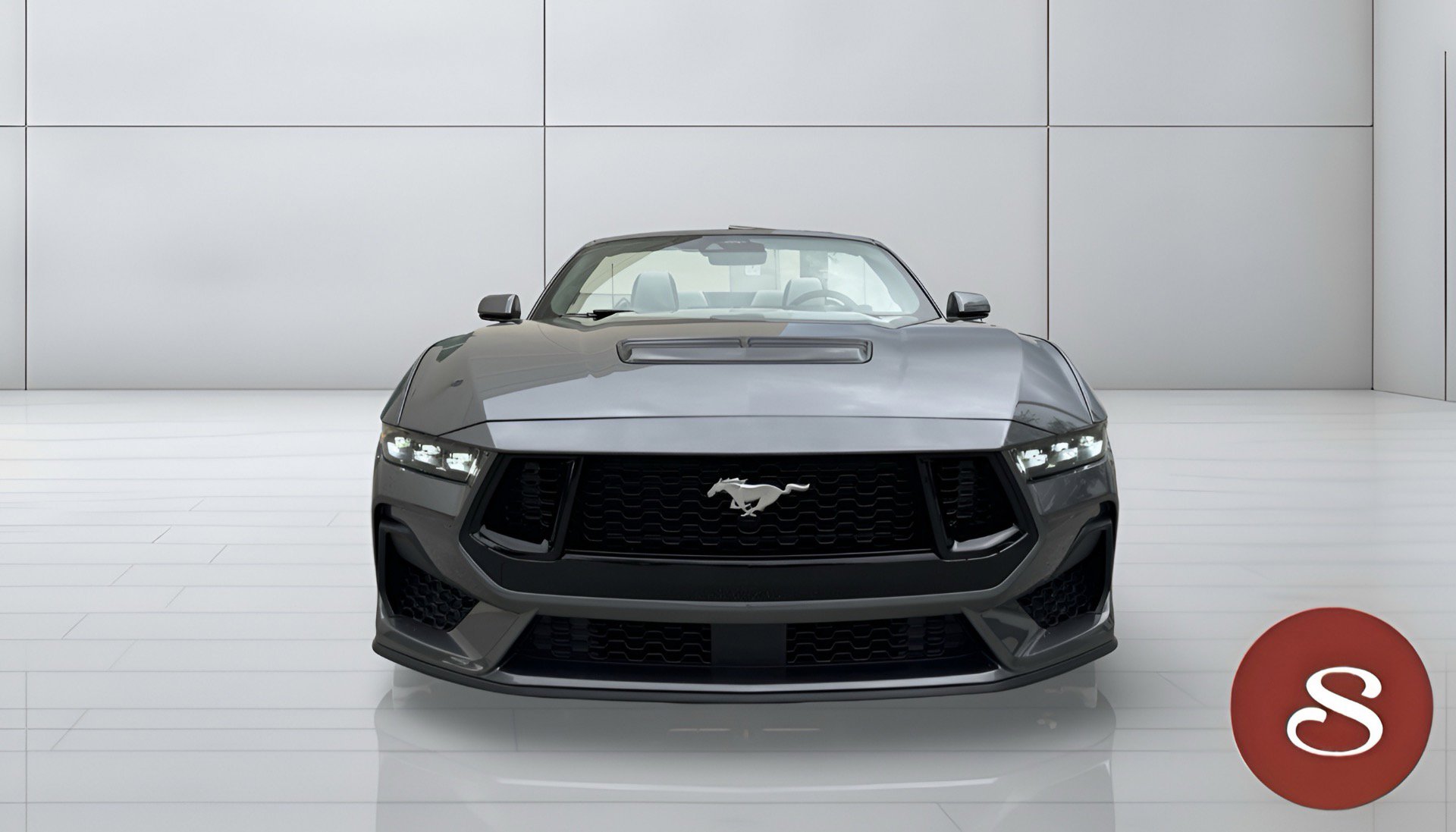 Used 2025 Ford Mustang GT Premium image 5