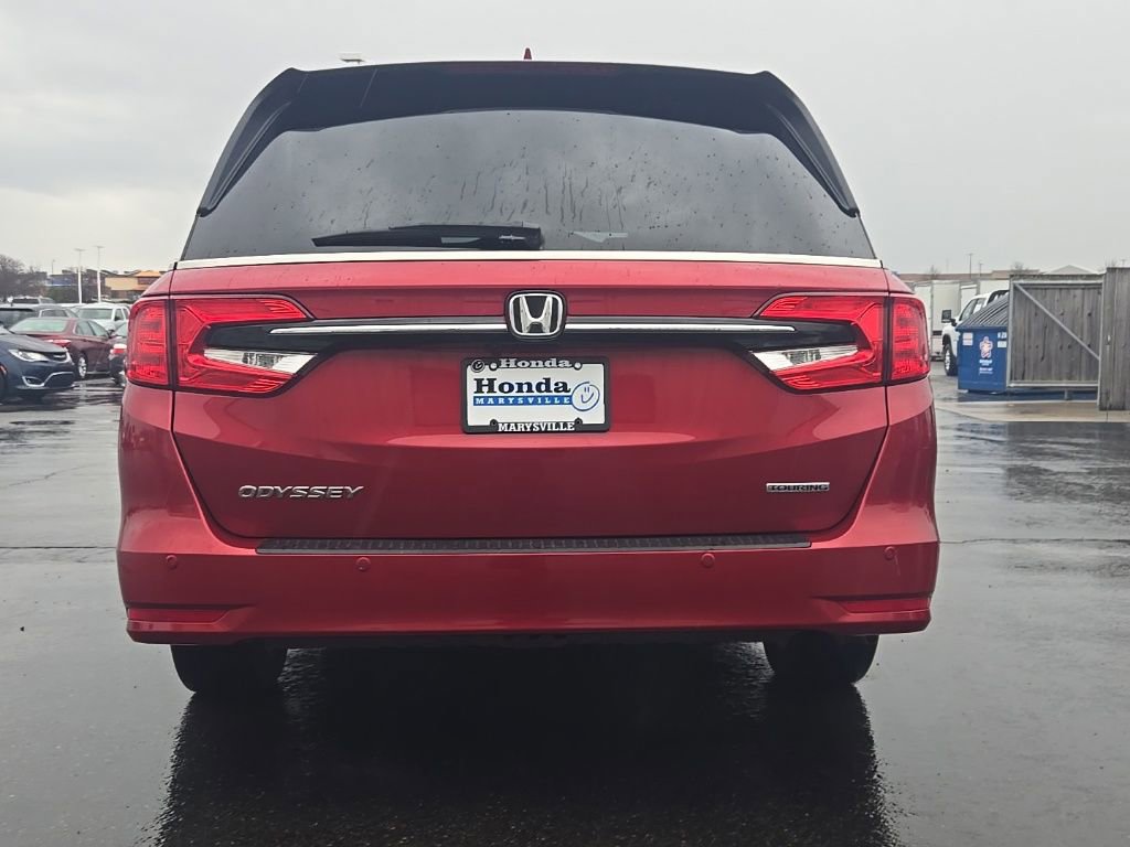 Used 2024 Honda Odyssey Touring image 6