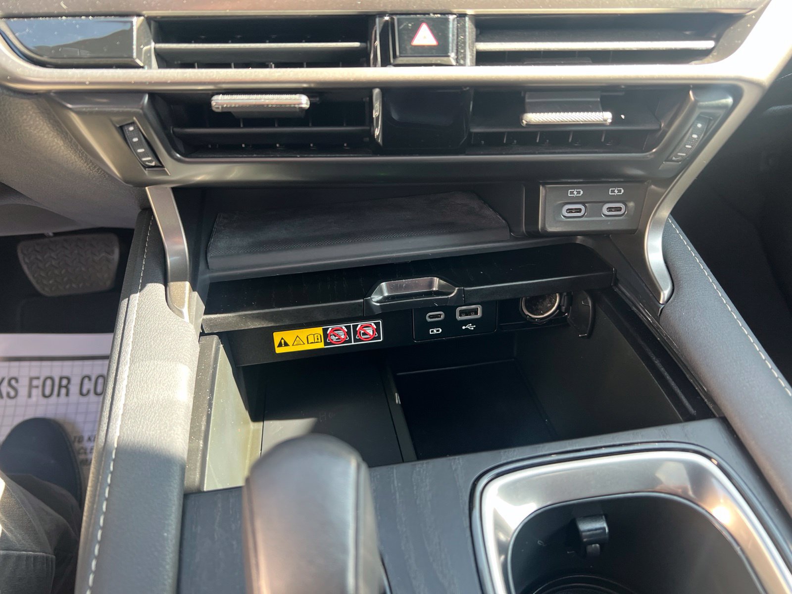 Used 2023 Lexus RX 350 Premium Plus w/ Accessory Package AWD/4WD image 29