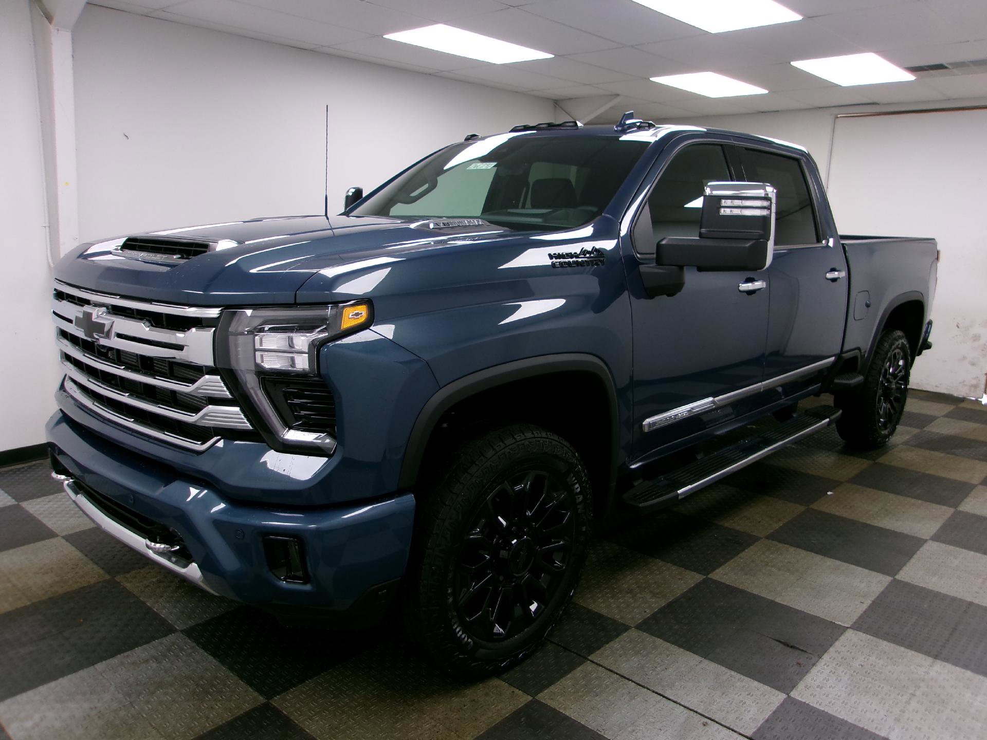 New 2026 Chevrolet Silverado 2500 High Country image 1
