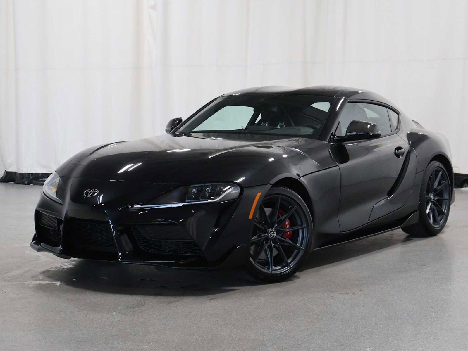 Used 2026 Toyota Supra RWD image 1