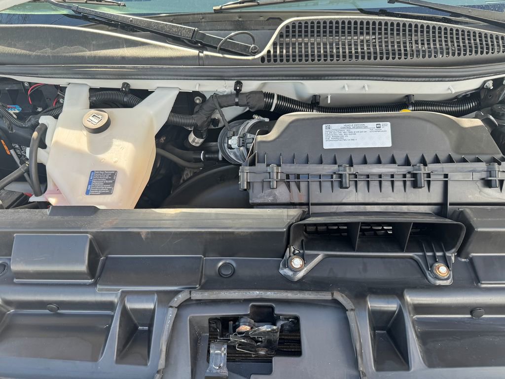 Certified 2023 GMC Savana 3500 Extended w/ Driver Convenience Package RWD image 24