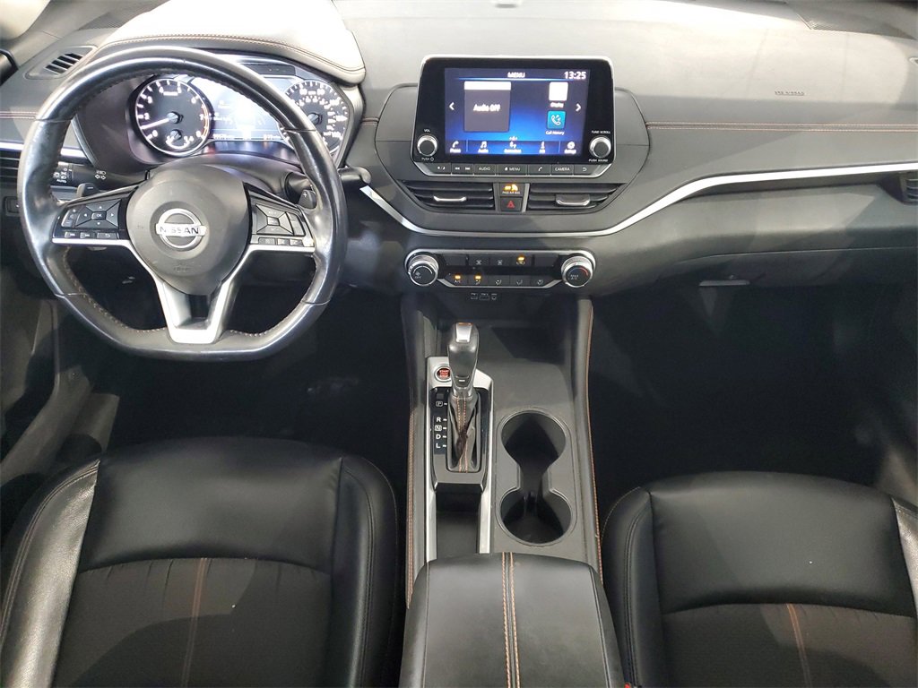 Used 2021 Nissan Altima 2.5 SR image 10