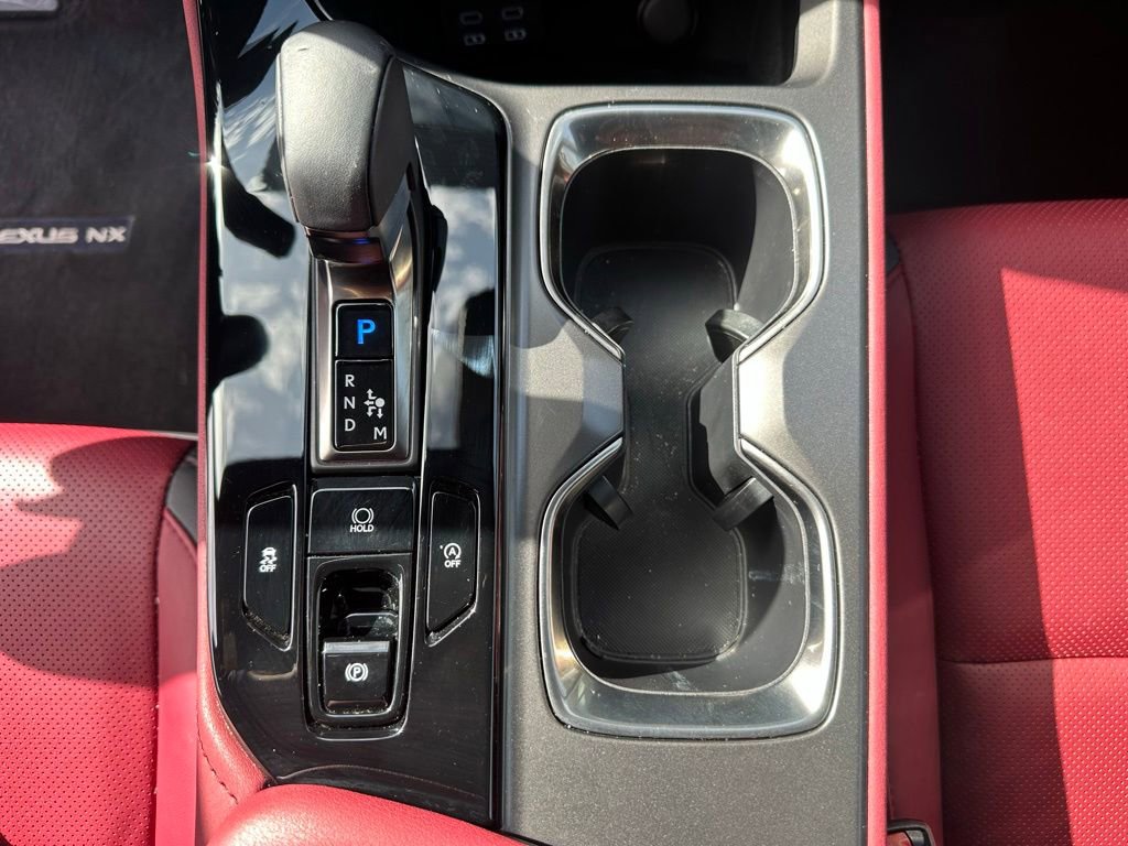 Used 2025 Lexus NX 250 FWD w/ Accessory Package (Z1) image 26