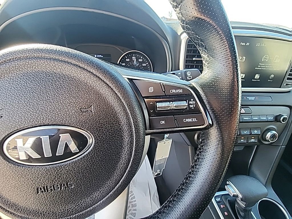 Used 2022 Kia Sportage Nightfall Edition image 18