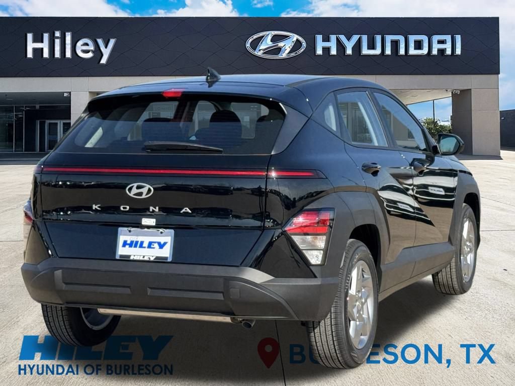 New 2026 Hyundai Kona SE FWD image 4