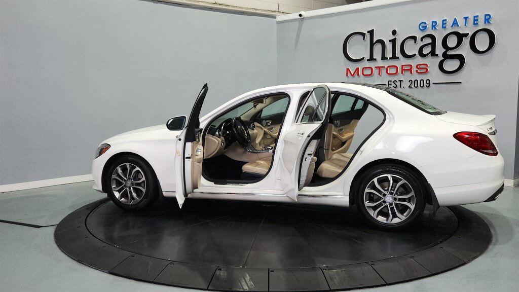 Used 2016 Mercedes-Benz C 300 4MATIC Sedan image 18