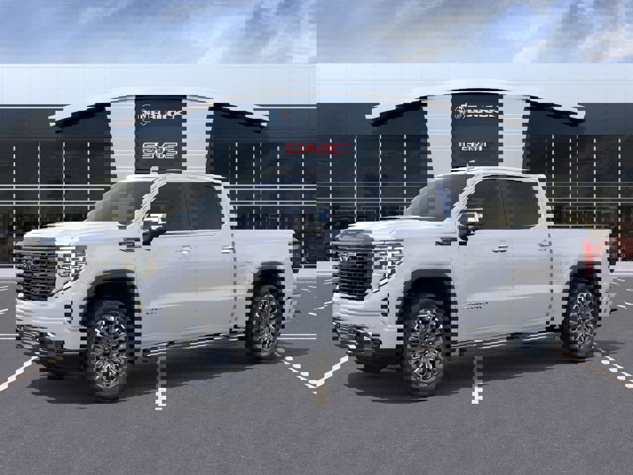 New 2026 GMC Sierra 1500 Denali Ultimate image 26