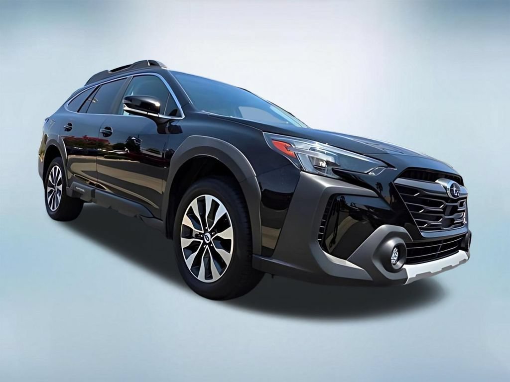 Used 2025 Subaru Outback Limited w/ Popular Package #2 AWD/4WD image 30