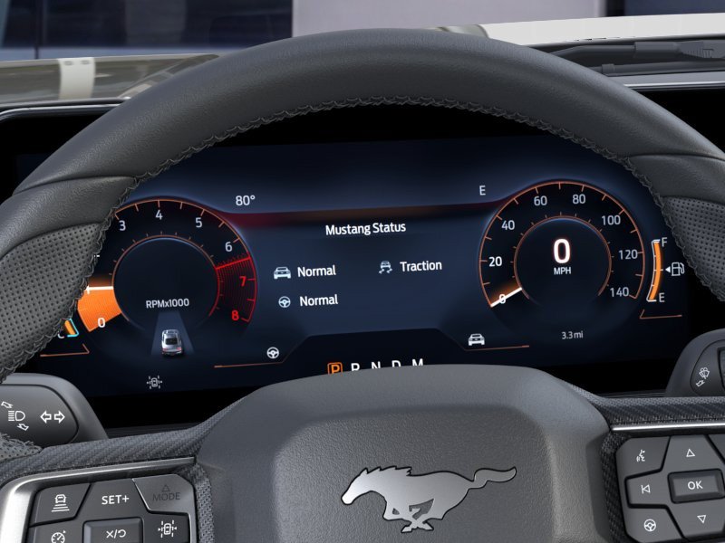 New 2026 Ford Mustang Premium RWD image 15