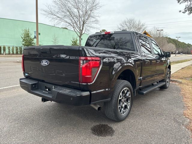 Used 2024 Ford F150 STX image 2