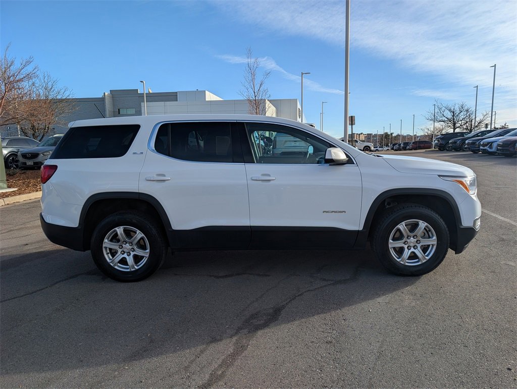 Used 2019 GMC Acadia SLE image 6