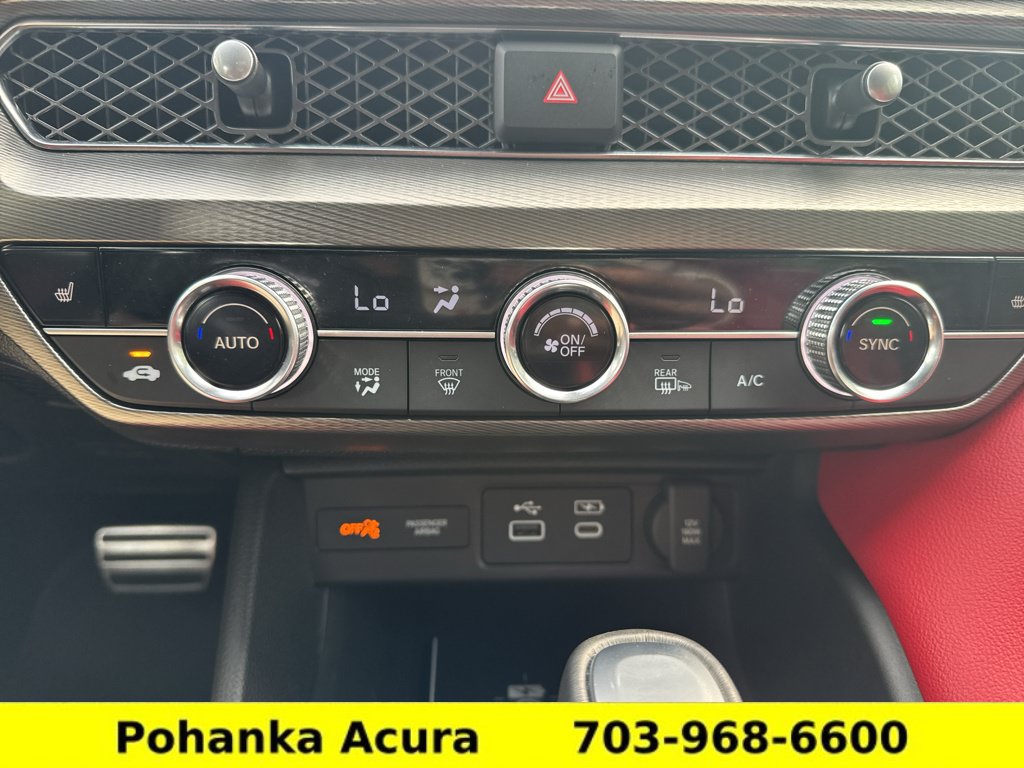 Used 2026 Acura Integra A-Spec w/ Technology Package FWD image 16