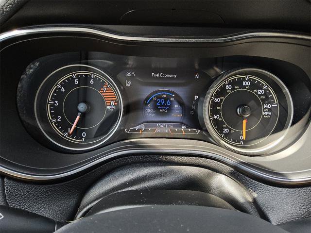 Certified 2021 Jeep Cherokee Limited w/ Elite Package image 26
