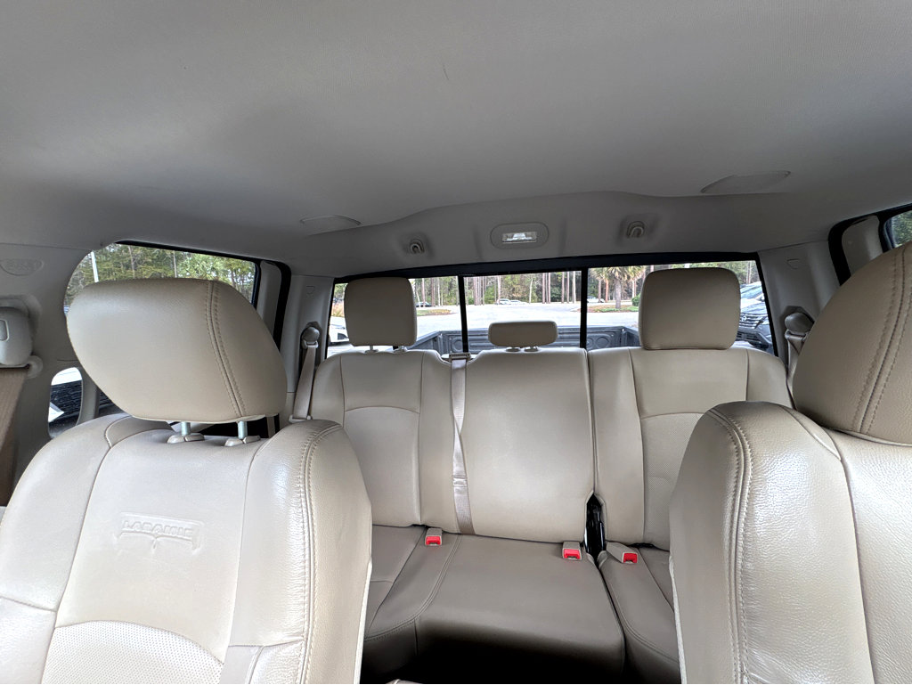 Used 2016 RAM 1500 Laramie w/ Convenience Group image 28