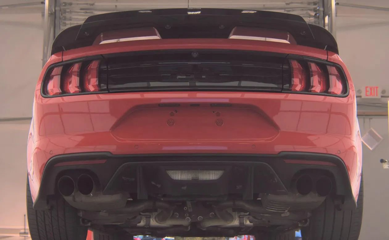 Used 2019 Ford Mustang GT w/ Black Accent Package RWD image 6