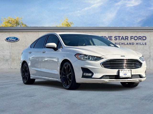 Used 2019 Ford Fusion SE w/ Equipment Group 151A