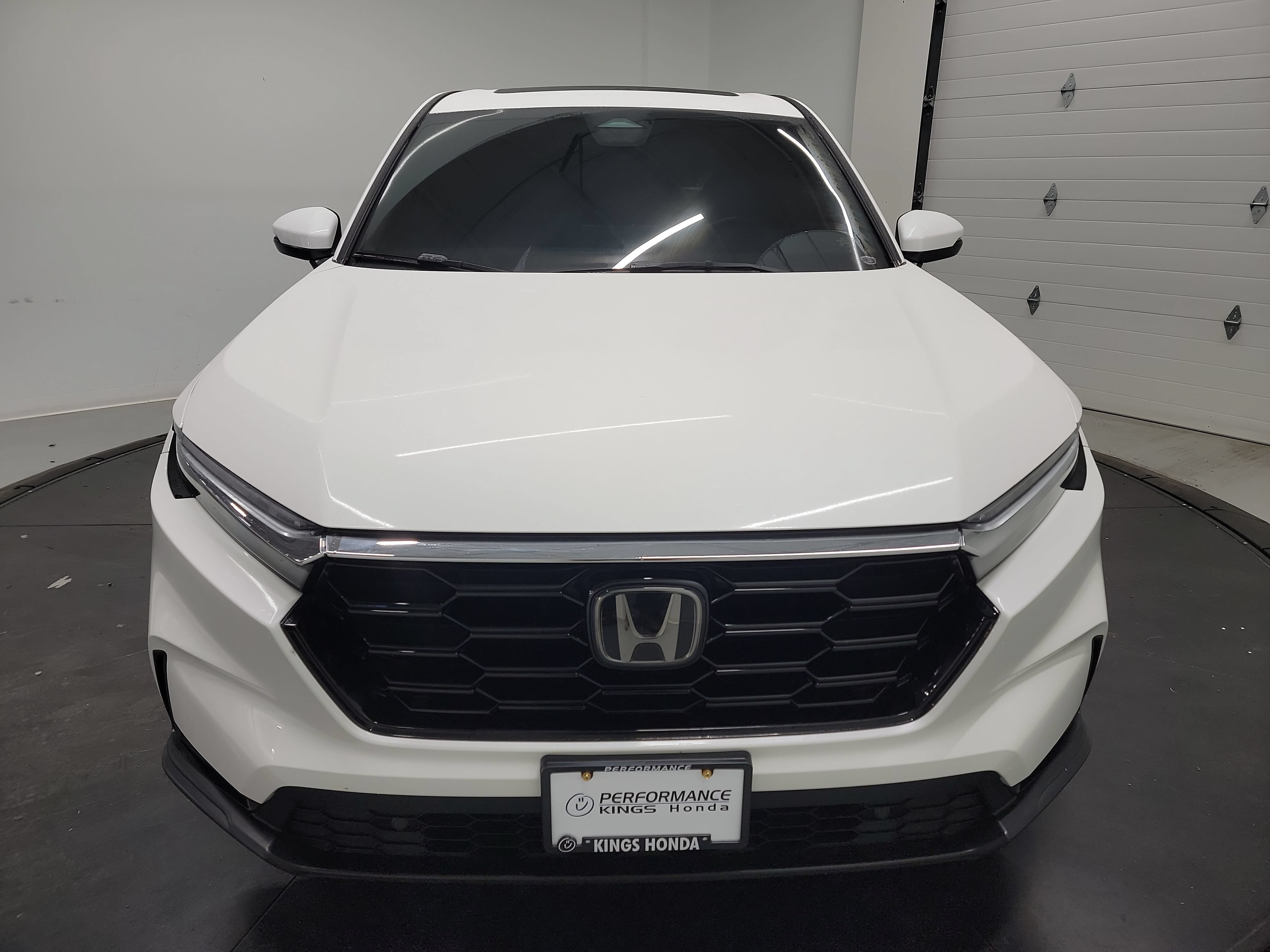 Certified 2024 Honda CR-V EX-L image 2
