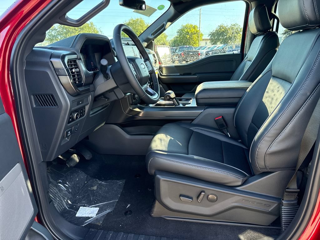 New 2026 Ford F150 Lariat w/ Equipment Group 501A Mid AWD/4WD image 20