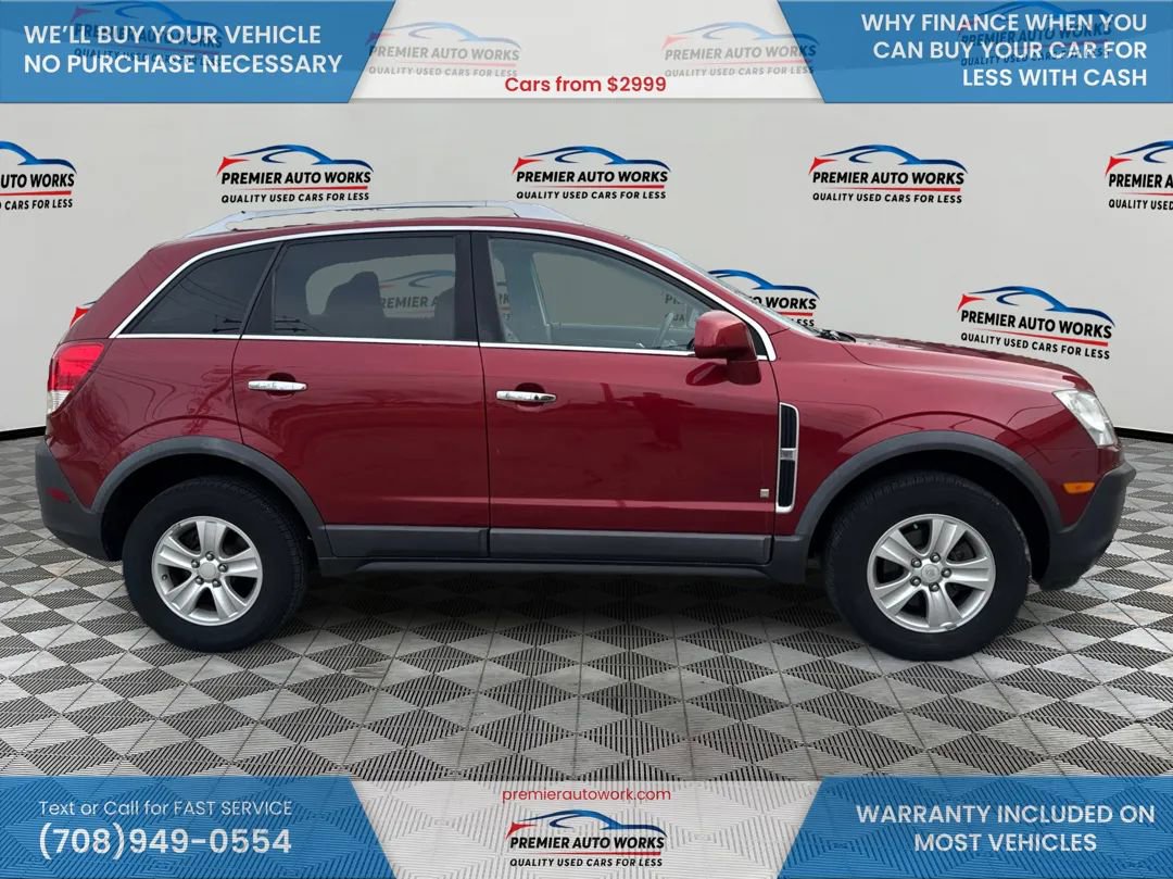 Used 2008 Saturn Vue XE image 8