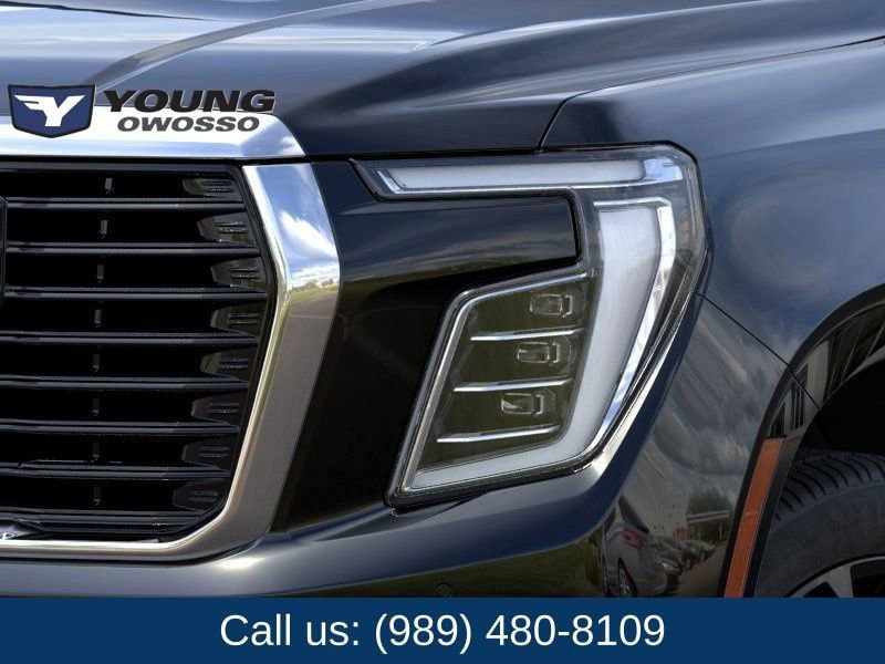 New 2026 GMC Yukon Elevation w/ Elevation Premium Package AWD/4WD image 12