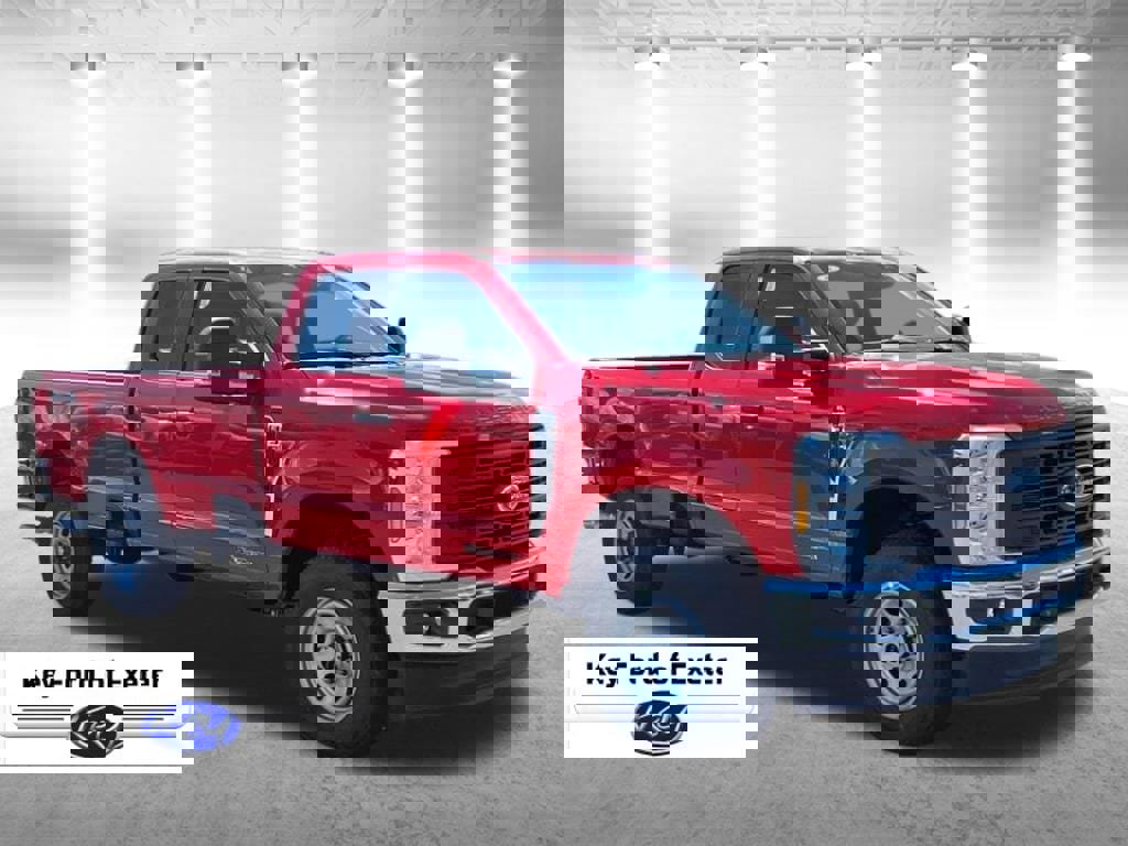 New 2026 Ford F350 XL w/ XL Chrome Package