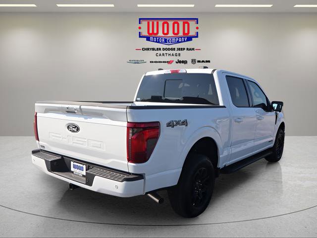 New 2025 Ford F150 XLT w/ Equipment Group 302A MID image 3