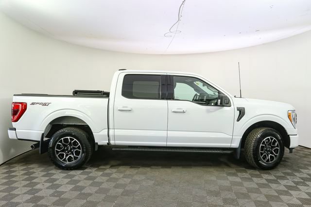 Used 2023 Ford F150 XLT w/ Equipment Group 302A High AWD/4WD image 13