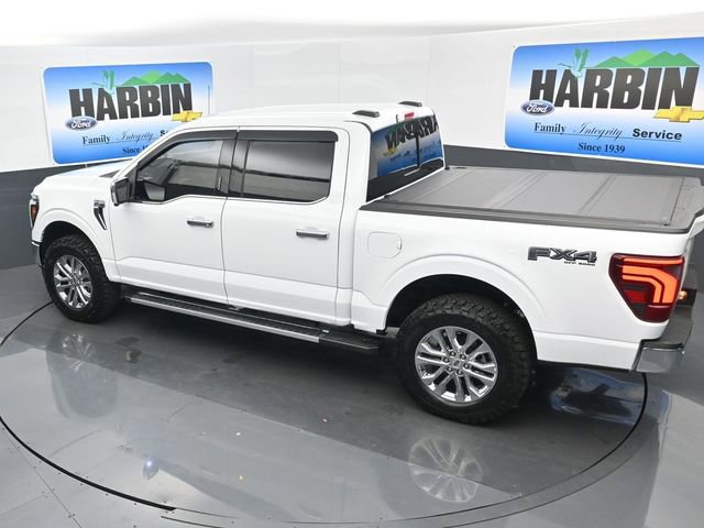 New 2026 Ford F150 Lariat w/ Equipment Group 501A Mid AWD/4WD image 22