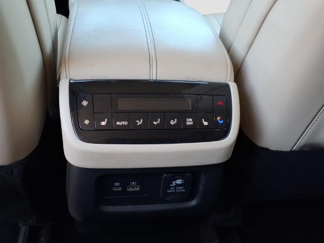 Certified 2023 INFINITI QX60 Sensory w/ Vision Package AWD/4WD image 32
