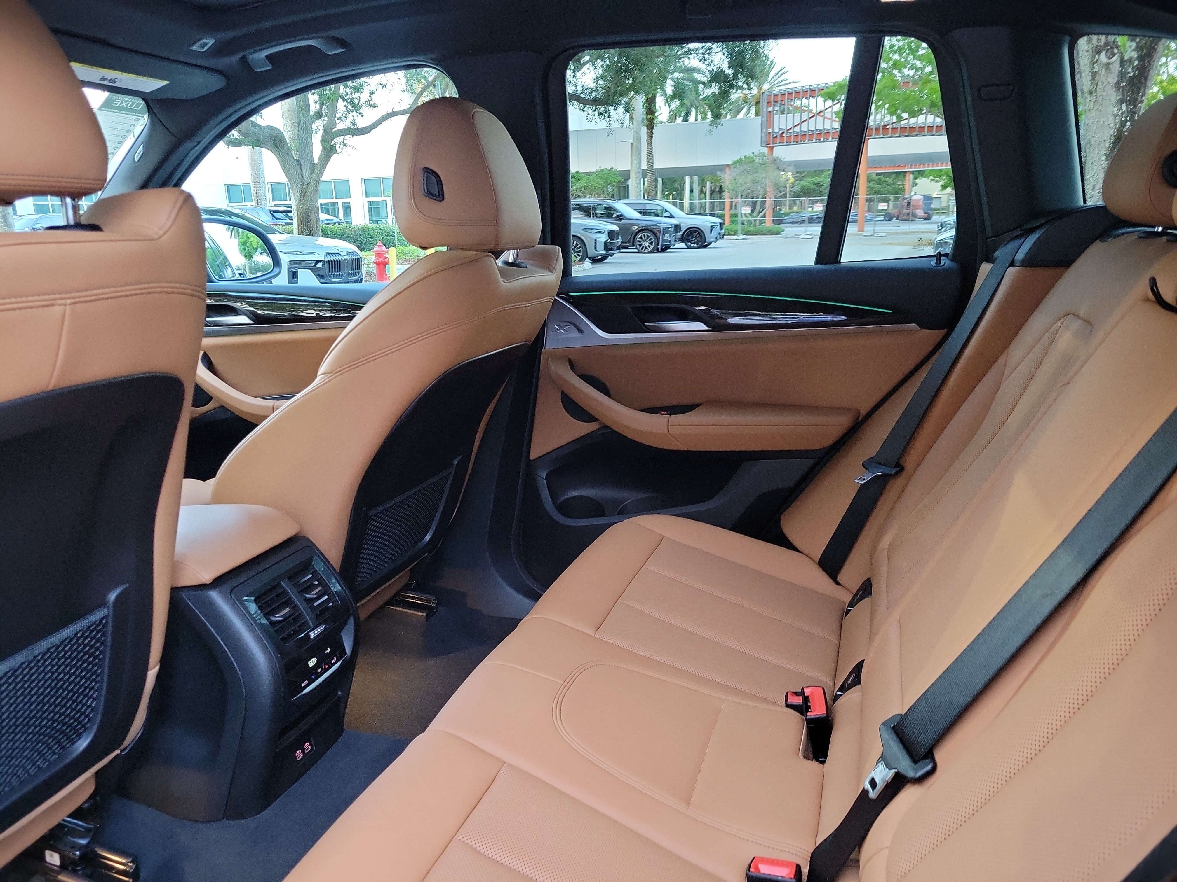 Certified 2024 BMW X3 sDrive30i w/ Convenience Package RWD image 9