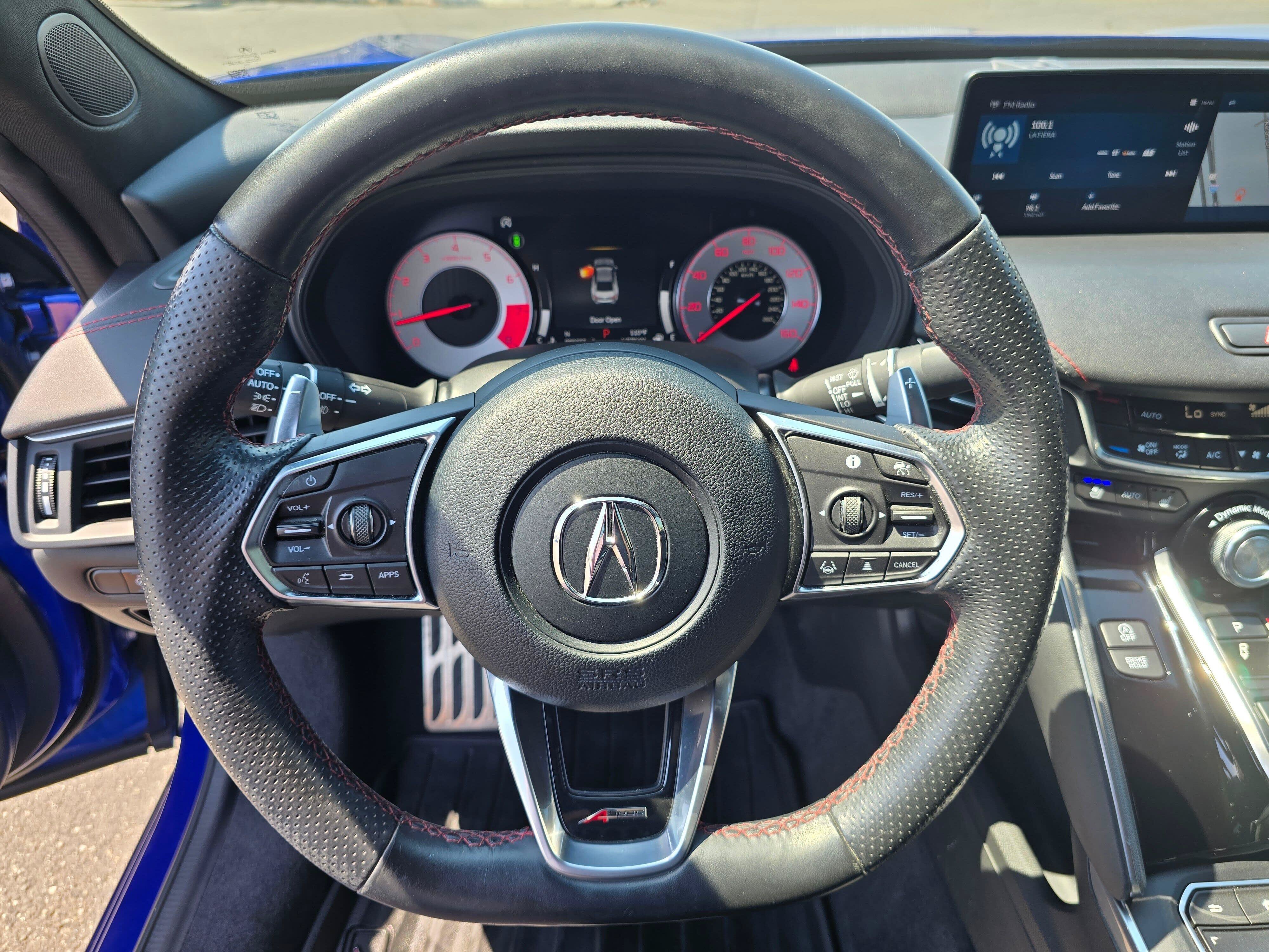 Used 2021 Acura TLX w/ A-SPEC Pkg AWD/4WD image 16