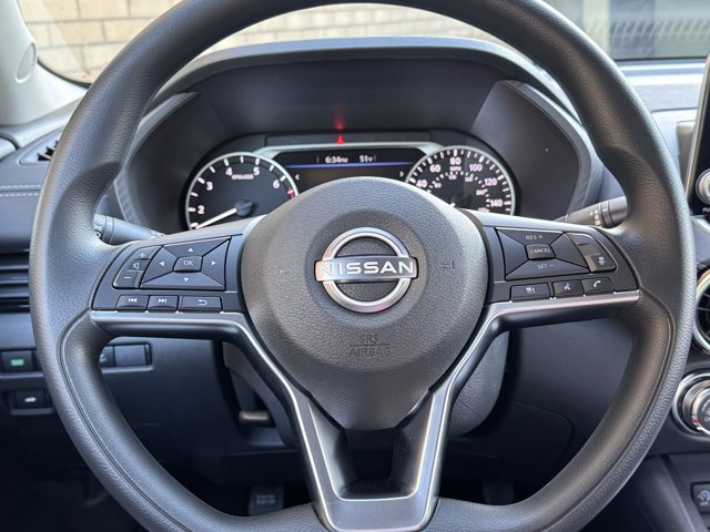 New 2025 Nissan Sentra SV w/ Trunk Package image 29