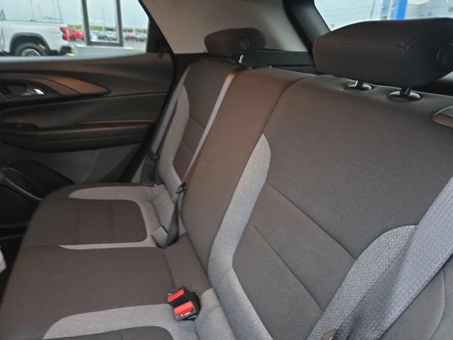 Certified 2023 Chevrolet TrailBlazer LT w/ Convenience Package FWD image 26