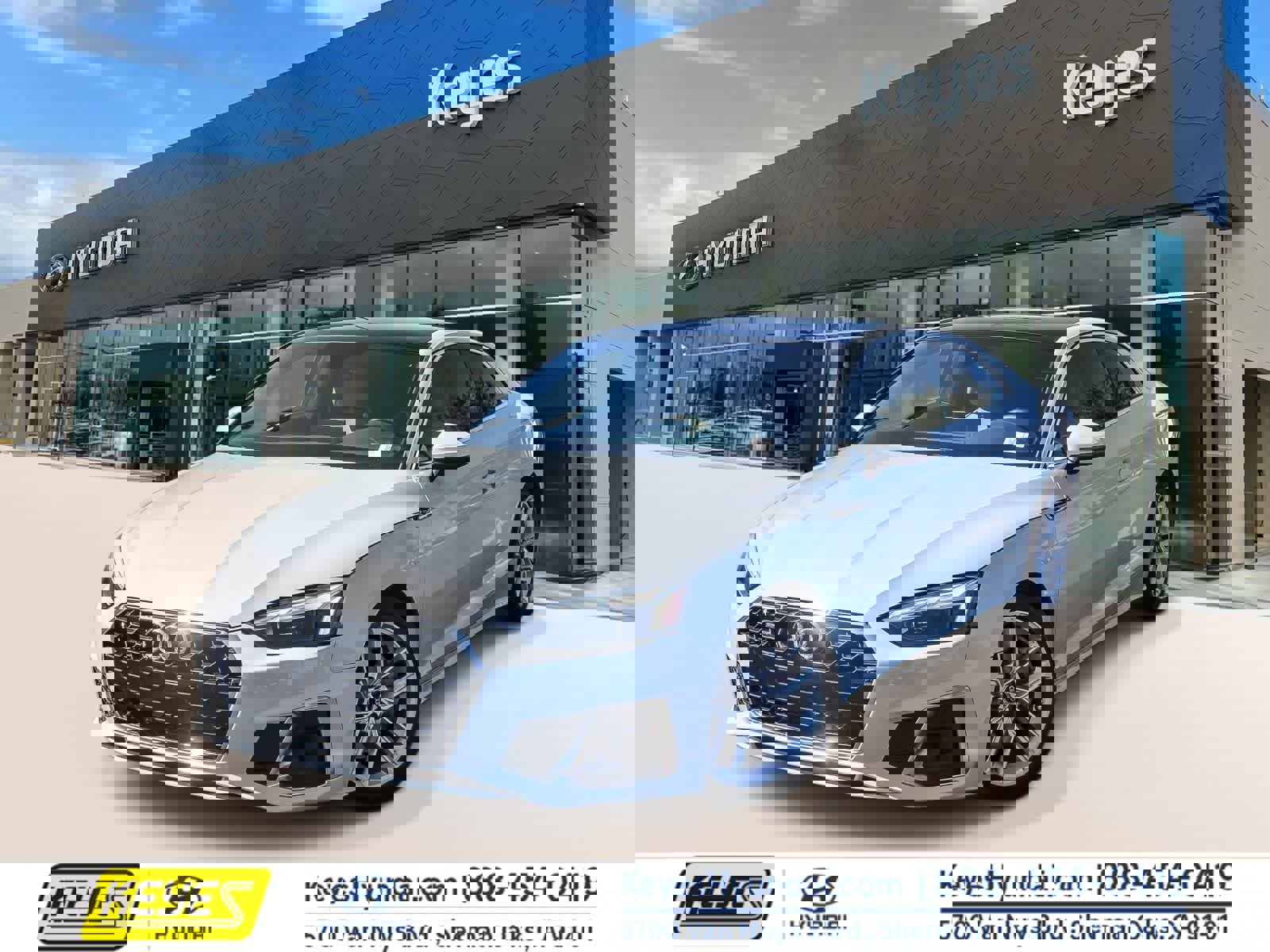 Used 2023 Audi A5 2.0T Premium Plus w/ Premium Plus