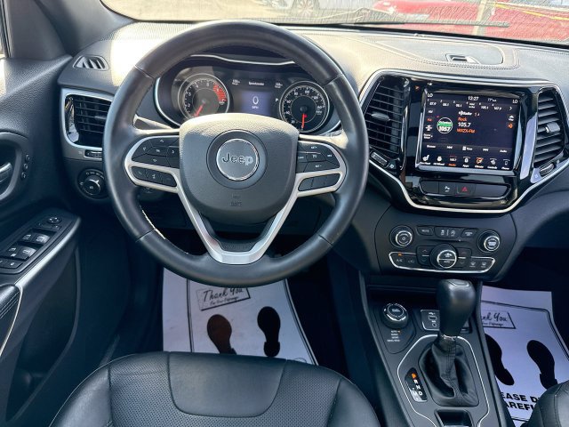 Used 2020 Jeep Cherokee High Altitude AWD/4WD image 14
