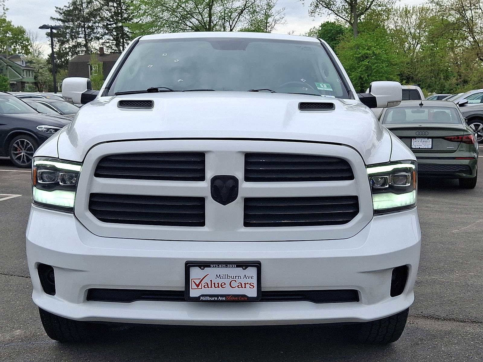Used 2016 RAM 1500 Sport AWD/4WD image 29
