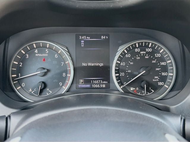Used 2019 INFINITI Q50 Luxe w/ Essential Package (3.0T Luxe) AWD/4WD image 12