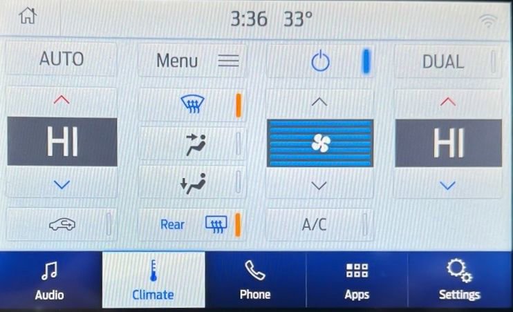 Used 2019 Ford Ranger XLT w/ Equipment Group 302A Luxury AWD/4WD image 22
