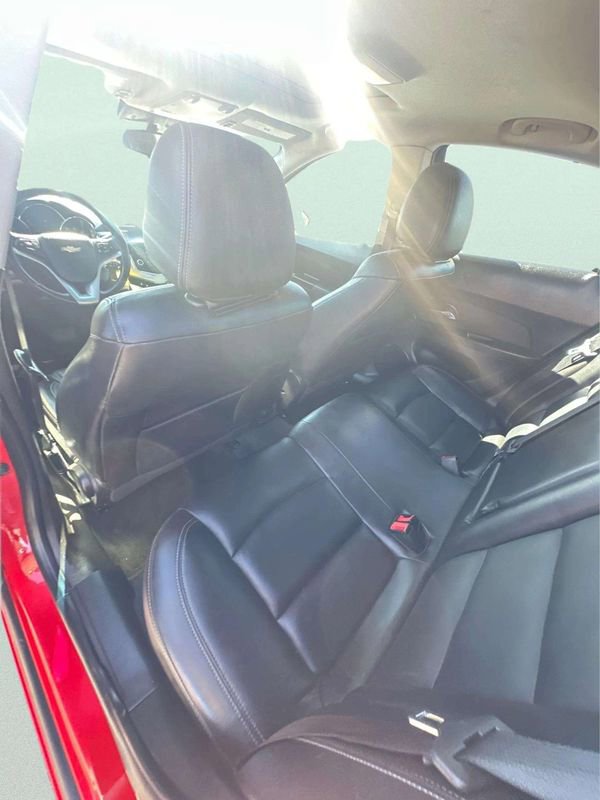 Used 2014 Chevrolet Cruze LT w/ RS Package image 15