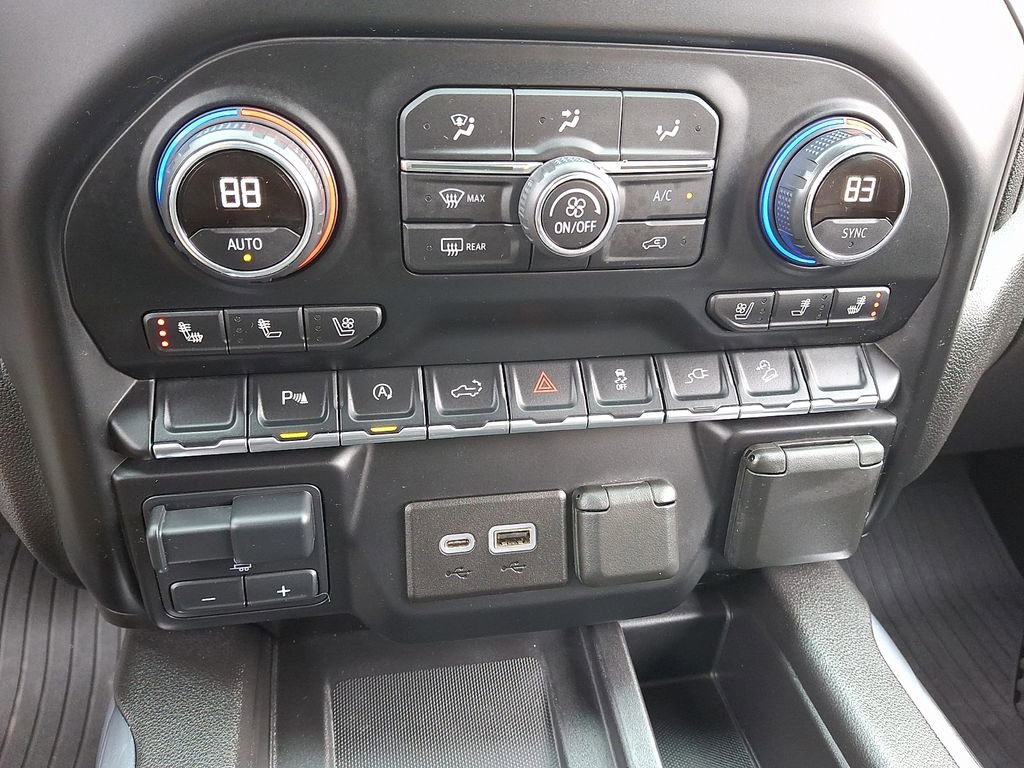 Used 2021 Chevrolet Silverado 1500 LTZ image 16