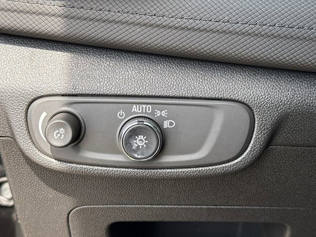 Certified 2025 Chevrolet TrailBlazer LT FWD image 25