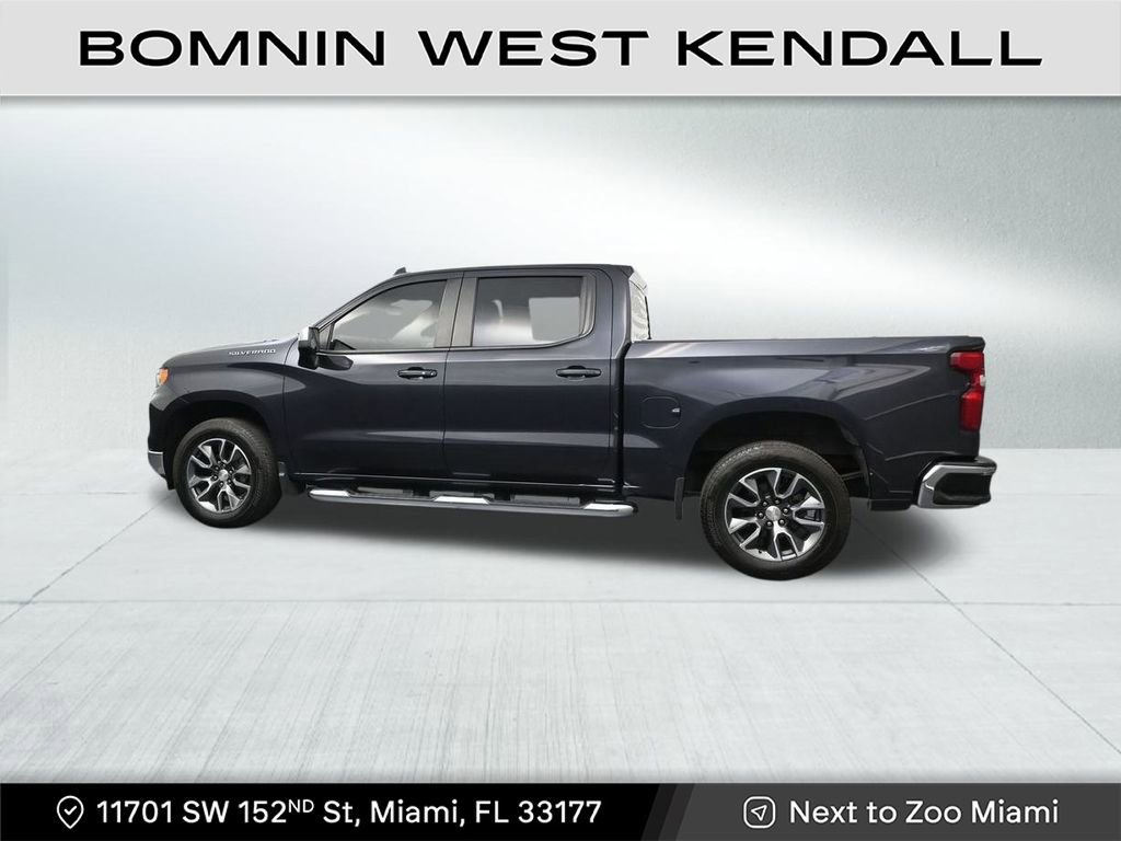 Used 2022 Chevrolet Silverado 1500 LT image 2