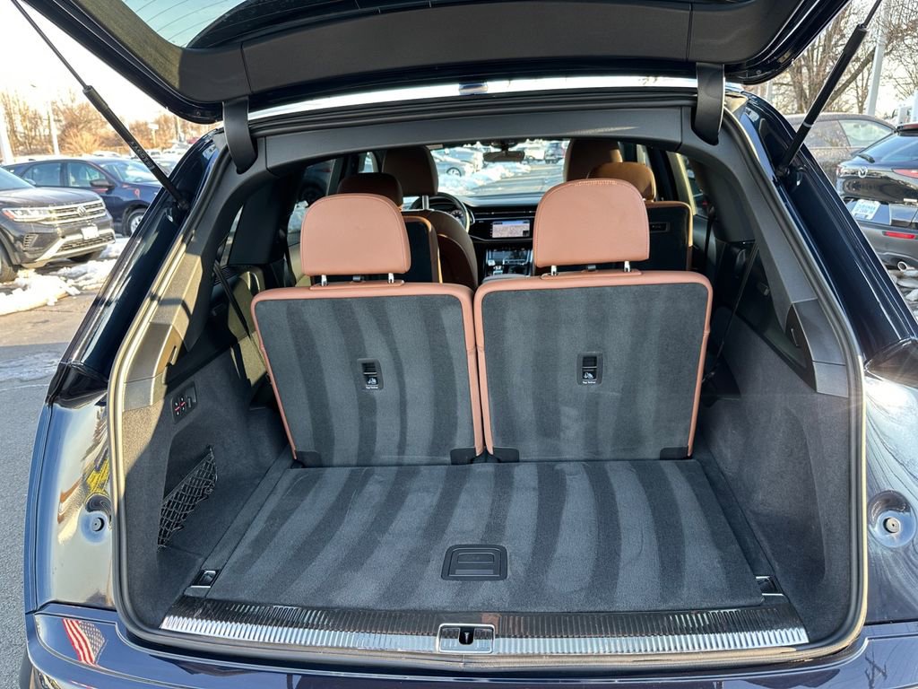 Used 2025 Audi Q7 3.0T Premium Plus image 28