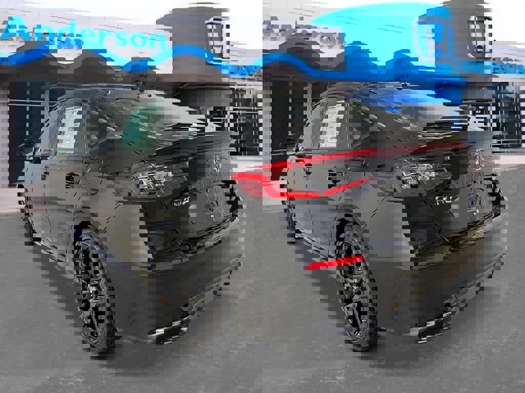 New 2026 Honda Civic Sport image 3