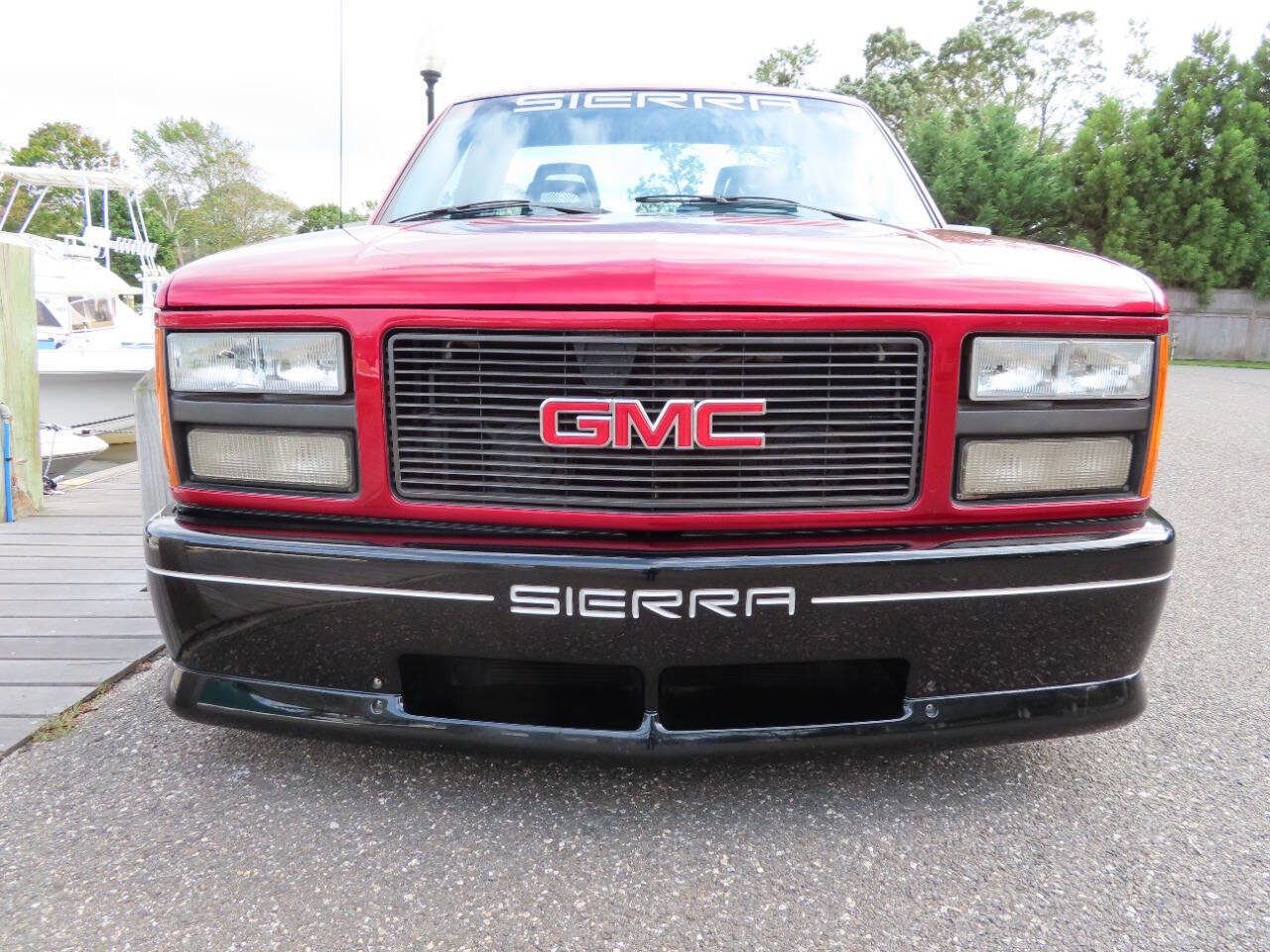 Used 1988 GMC Sierra 1500 2WD Regular Cab image 7
