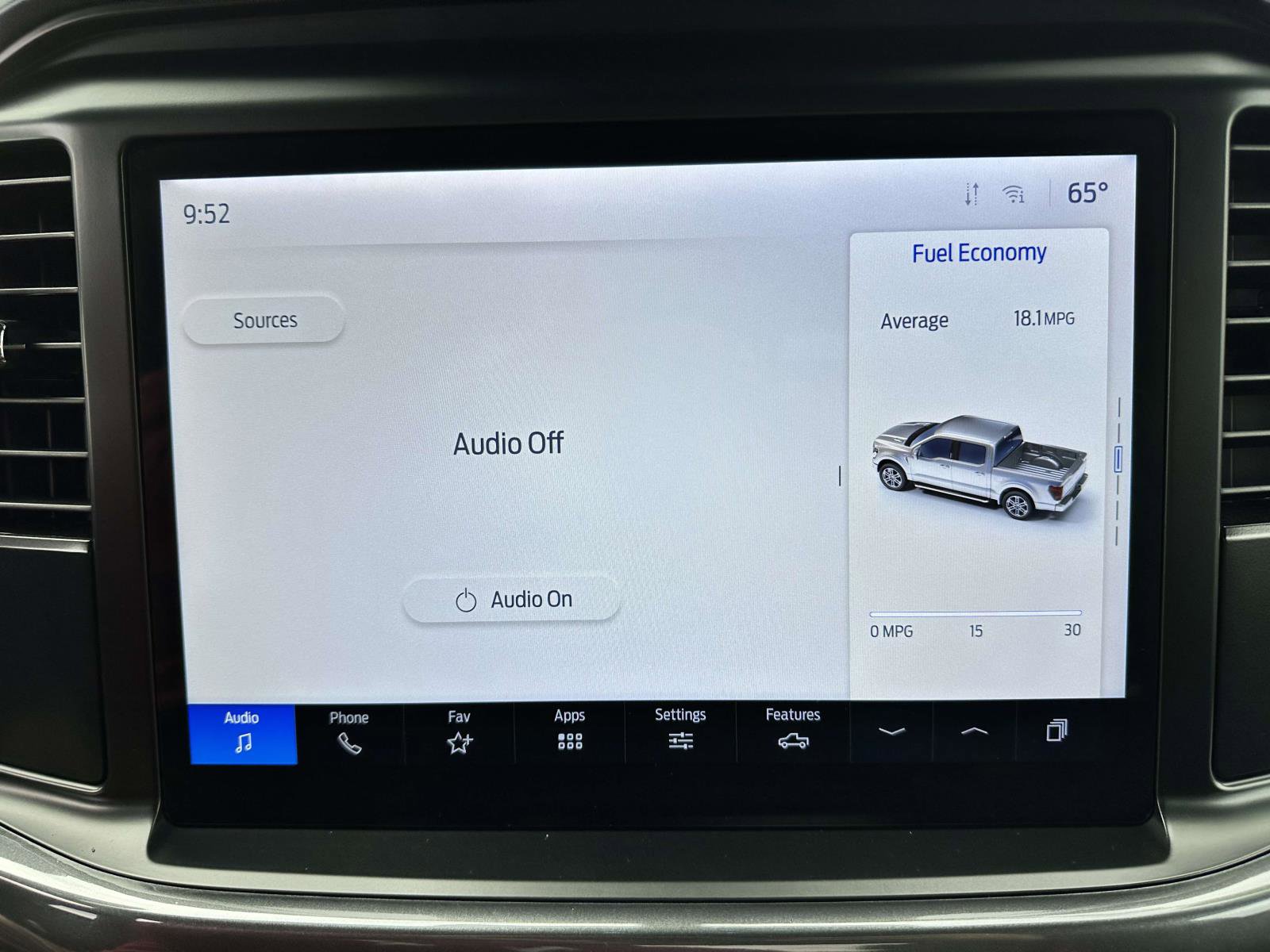 Used 2025 Ford F150 STX w/ STX Black Appearance Package image 21